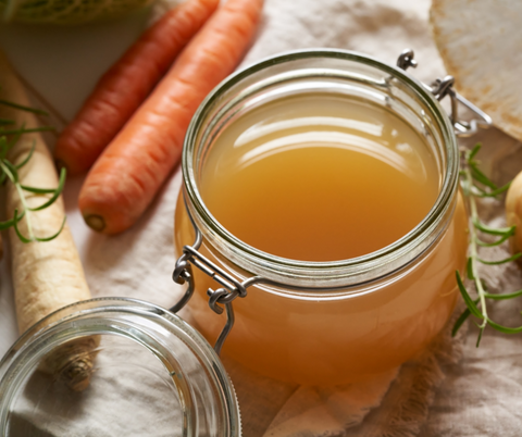 Bone Broth for Healing