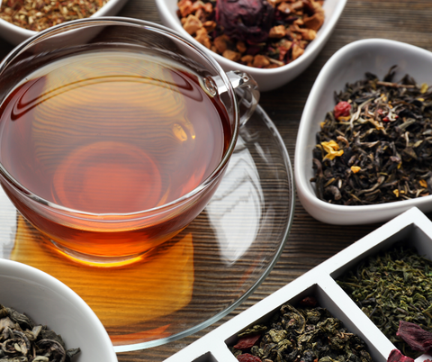 Kick Caffeine with these Herbal Drinks