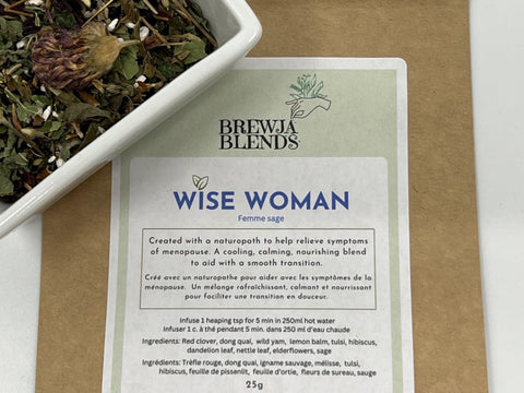 Wise Woman