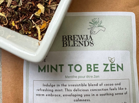 Mint to Be Zen