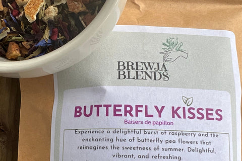 Butterfly Kisses