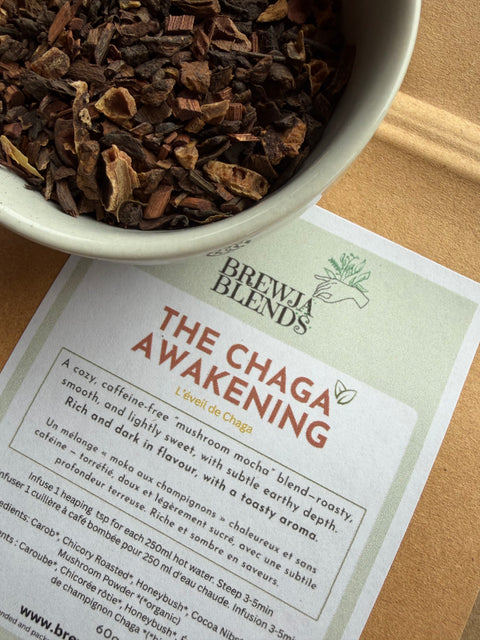The Chaga Awakening