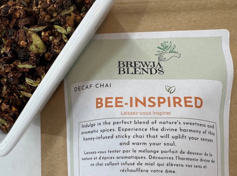 Bee-Inspired Chai
